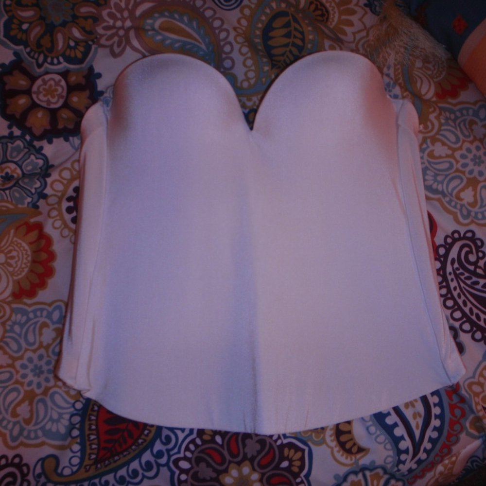 David's Bridal Bra - Size 38B